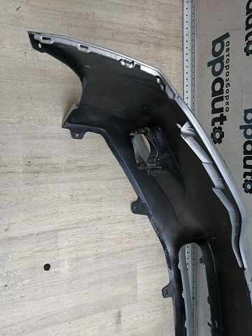 Фотография детали AA045137; Бампер передний; под паркт.; под омыват. (52119-0T020) для Toyota Venza/БУ; Оригинал; Р2, Удовлетворительное; . Фото номер 36