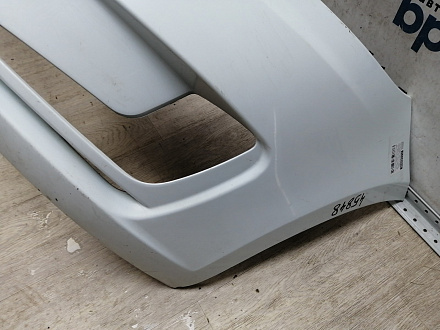 AA045848; Бампер передний; без паркт.; без омыват. (86511-4Y000) для Kia Rio/БУ; Оригинал; Р1, Мелкий дефект; 