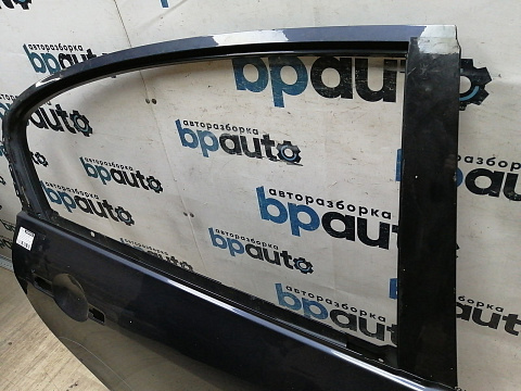 Фотография детали AA044944; Дверь задняя правая (H210M-JK0MA) для Infiniti G (2006-2013)/БУ; Оригинал; Р2, Удовлетворительное; . Фото номер 10