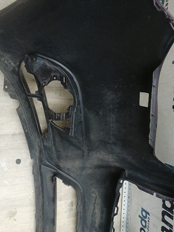 Фотография детали AA045721; Бампер передний; без паркт.; под омыват. (62022-3JA0H) для Infiniti/БУ; Оригинал; Р1, Мелкий дефект; . Фото номер 24