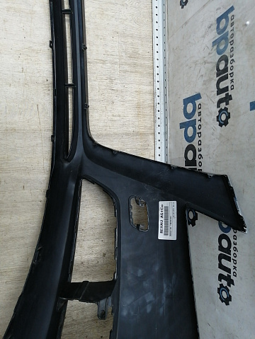 Фотография детали BA000157; Бампер передний; без паркт.; без омыват. (8P0 807 437 H) для Audi A3 8P/БУ; Оригинал; Р1, Мелкий дефект; . Фото номер 20