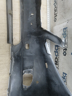 AA046047; Бампер передний; под паркт.; под омыват. (52119-48270) для Lexus RX III (2009 — 2012)/БУ; Оригинал; Р1, Мелкий дефект; 