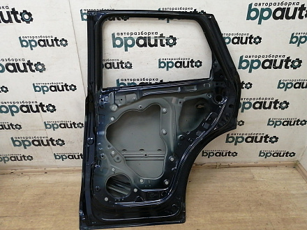 AA042183; Дверь задняя правая (KBY07202XD) для Mazda CX-5 II (2017-2021)/БУ; Оригинал; Р2, Удовлетворительное; 