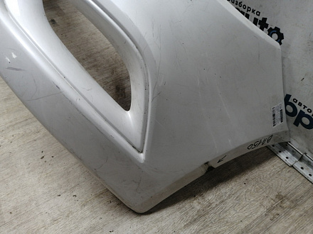 BA000150; Бампер передний; без паркт.; без омыват. (86511-3S500) для Hyundai Sonata VI (YF) (2010-2014)/БУ; Оригинал; Р1, Мелкий дефект; 