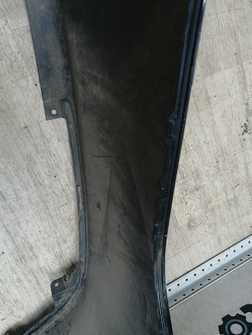 Фотография детали AA045636; Бампер задний; под паркт. (52159-06B80) для Toyota Camry/БУ; Оригинал; Р1, Мелкий дефект; . Фото номер 18