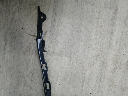 AA046044; Бампер задний; под паркт. (3G5807421) для Volkswagen Passat B8 Sedan (2015-2020)/БУ; Оригинал; Р1, Мелкий дефект; 