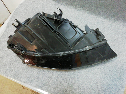Фара ксенон левая, светодиодная Ауди A4 IV B8 Wagon 2007-2011, б/у, фото 5