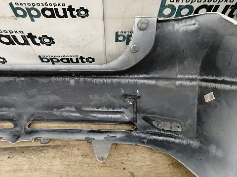 Фотография детали AA038077; Бампер задний; без паркт. (52159-76010) для Lexus CT200H (2010-2014)/БУ; Оригинал; Р1, Мелкий дефект; . Фото номер 16