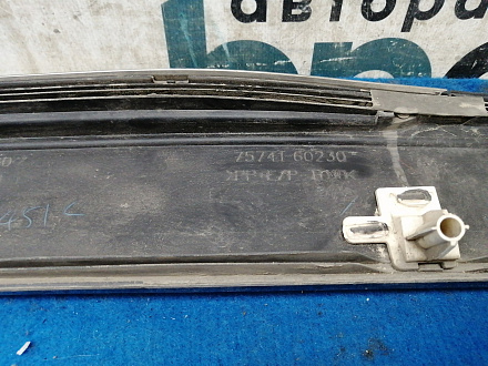 AA031987; Накладка на дверь задняя правая, молдинг (75741-60230) для Lexus GX460/БУ; Оригинал; Р1, Мелкий дефект; 