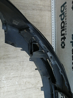 AA045807; Бампер передний, S-line; под паркт.; под омыват. (4G8 807 437 F) для Audi A7 I Sportback (2010-2014)/БУ; Оригинал; Р1, Мелкий дефект; 