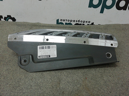 AA008480; Решетка радиатора правая (7450A414) для Mitsubishi Pajero Sport II (2008-2013)/БУ; Оригинал; Р1, Мелкий дефект; 