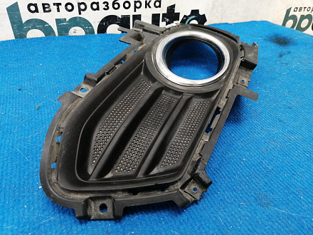 AA023418; Накладка ПТФ правая (DS73-19952-AA) для Ford Mondeo/БУ; Оригинал; Р0, Хорошее; 