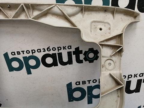 Фотография детали AA040910; Кронштейн заднего бампера левый ( 5M51-17E850) для Ford Focus/БУ; Оригинал; Р1, Мелкий дефект; . Фото номер 12