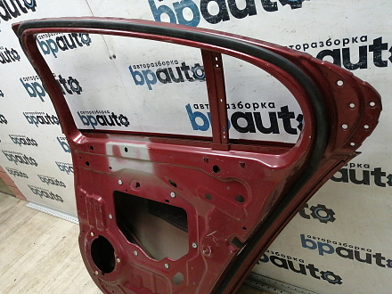 AA044952; Дверь задняя правая (C2Z2060) для Jaguar XF/БУ; Оригинал; Р2, Удовлетворительное; 