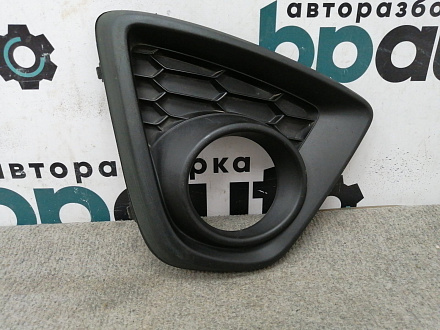 AA008161; Накладка ПТФ правая (KD53-50C11) для Mazda CX-5 I (2011-2015)/БУ; Оригинал; Р0, Хорошее; 