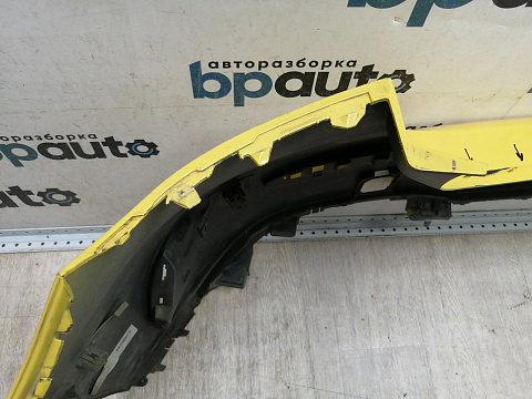 Фотография детали AA044923; Бампер задний; под паркт. (A1778851301) для Mercedes-Benz A-klasse IV (W177) (2018-2022)/БУ; Оригинал; Р2, Удовлетворительное; . Фото номер 17