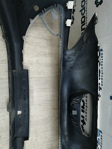 Фотография детали AA045943; Бампер передний; под паркт.; под омыват. (9680484677) для Peugeot 308 I (2008-2011)/БУ; Оригинал; Р2, Удовлетворительное; . Фото номер 21