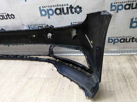 Фотография детали AA045040; Бампер передний; под паркт.; под омыват. (3G0807221A) для Volkswagen Passat/БУ; Оригинал; Р1, Мелкий дефект; . Фото номер 24