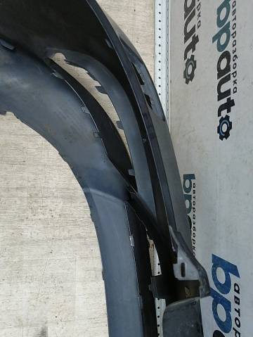 Фотография детали AA045424; Бампер передний AMG; под паркт.; под омыват. (A2218852425) для Mercedes-Benz S-klasse V рест. (W221) (2009-2013)/БУ; Оригинал; Р1, Мелкий дефект; . Фото номер 11