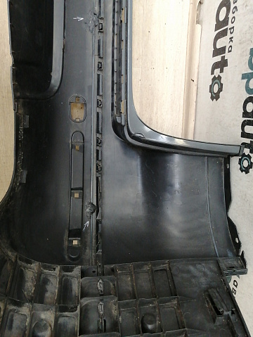 Фотография детали AA044095; Бампер задний; без паркт. (7L6807421) для Volkswagen Touareg/БУ; Оригинал; Р2, Удовлетворительное; . Фото номер 22