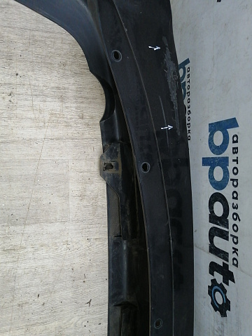 Фотография детали AA044827; Бампер задний; без паркт. (78811-09110) для SsangYong Kyron I рест. (2007-2014)/БУ; Оригинал; Р1, Мелкий дефект; . Фото номер 15