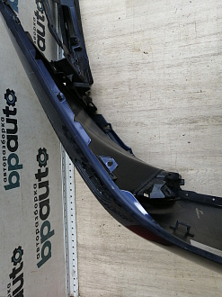 AA046306; Бампер передний; под паркт.; под омыват. (52119-48590) для Lexus RX IV рест. (2019 — 2022)/БУ; Оригинал; Р1, Мелкий дефект; 