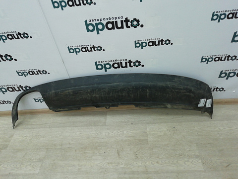 Юбка заднего бампера Ауди A5 I рест. Coupe 2011-2016, б/у, фото 1