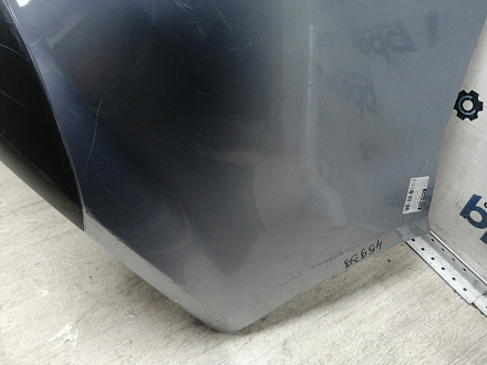 AA045939; Бампер задний; без паркт. (GS1M-50221) для Mazda 6 GH/БУ; Оригинал; Р1, Мелкий дефект; 