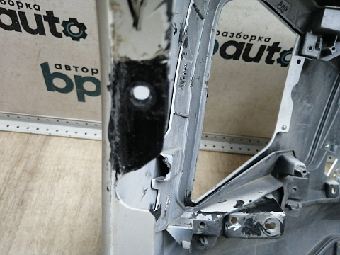 Фотография детали AA045834; Бампер передний; без паркт.; без омыват. (6400J511ZZ) для Mitsubishi Pajero Sport III рест. (2019-н.в.)/БУ; Оригинал; Р2, Удовлетворительное; . Фото номер 29