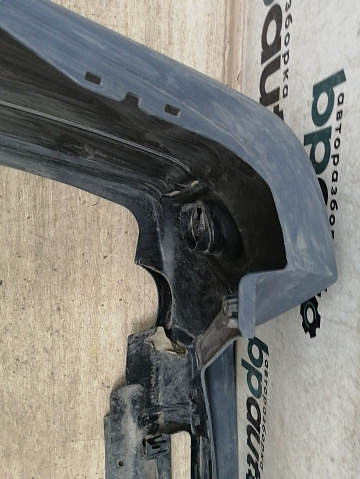 Фотография детали AA033902; Бампер задний; без паркт. (85022-JG04H) для Nissan X-Trail T31/БУ; Оригинал; Р1, Мелкий дефект; . Фото номер 15