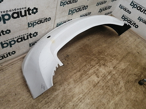 Фотография детали AA034756; Бампер задний; без паркт. (13267966) для Opel Meriva/БУ; Оригинал; Р1, Мелкий дефект; . Фото номер 6