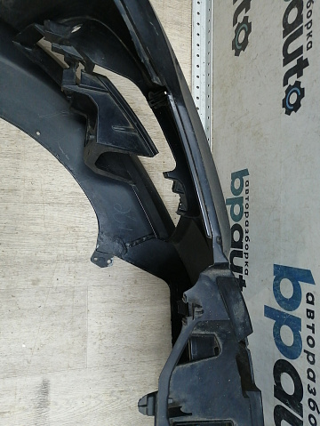 Фотография детали AA045820; Бампер передний; под паркт.; под омыват. (3C8807217) для Volkswagen Passat CC (2008-2012)/БУ; Оригинал; Р2, Удовлетворительное; . Фото номер 18