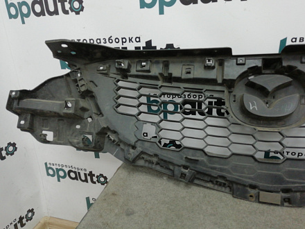 AA007844; Решетка радиатора (KD45-50712) для Mazda CX-5 I (2011-2015)/БУ; Оригинал; Р0, Хорошее; 