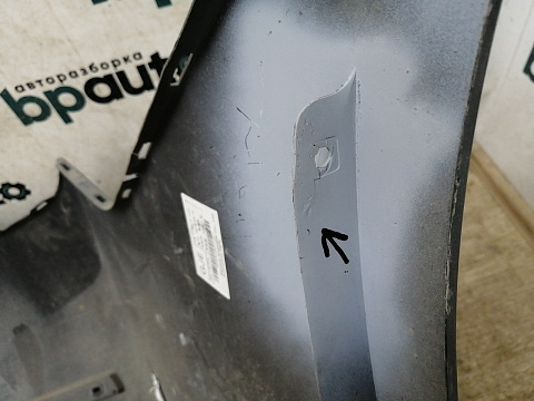 Фотография детали AA027168; Бампер задний; без паркт. (20772535) для Chevrolet Malibu VIII (2011-2014)/БУ; Оригинал; Р1, Мелкий дефект; . Фото номер 14