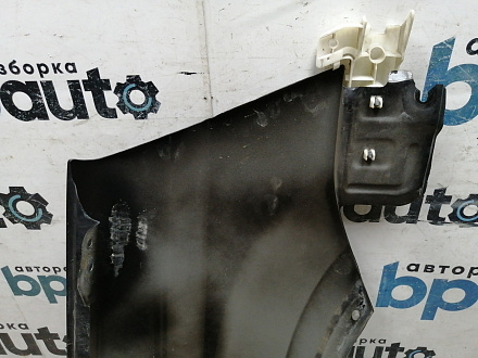 AA045356; Крыло переднее левое, под указатель поворота (F3101-JH1EA) для Nissan X-Trail T31/БУ; Оригинал; Р1, Мелкий дефект; 