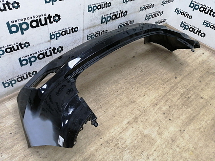 AA021691; Бампер задний; без паркт. (86611-M0000) для Hyundai Creta I (2016-н.в.)/БУ; Оригинал; Р2, Удовлетворительное; 