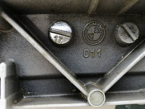 Фотография детали AA038823; Крышка багажника (41007419932) для BMW 6 серия IV (G32) (2017-2019)/БУ; Оригинал; Р2, Удовлетворительное; . Фото номер 23