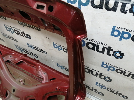 AA045394; Крышка багажника (41007275066) для BMW Х3 F25/БУ; Оригинал; Р2, Удовлетворительное; 