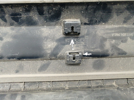 AA035924; Накладка двери передняя правая (5N0854940A) для Volkswagen Tiguan/БУ; Оригинал; Р1, Мелкий дефект; 