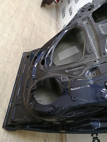 Фотография детали AA043004; Дверь задняя левая (67004-48130) для Lexus RX 450h/БУ; Оригинал; Р2, Удовлетворительное; . Фото номер 21