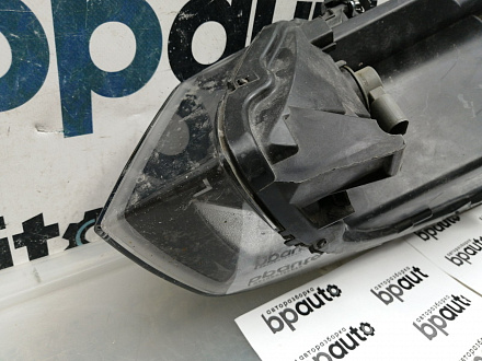 AA045522; Фара галоген правая (6RU941016) для Volkswagen Polo V Sedan (2010-2014)/БУ; Оригинал; Р2, Удовлетворительное; 