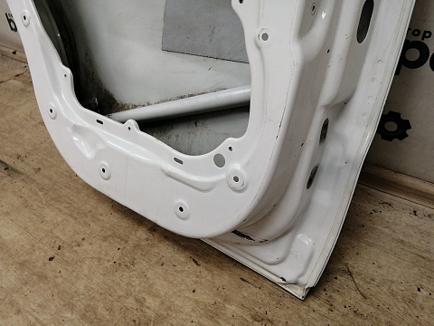 Фотография детали AA038002; Дверь задняя левая (77003-1U010) для Kia Sorento/БУ; Оригинал; Р2, Удовлетворительное; . Фото номер 18