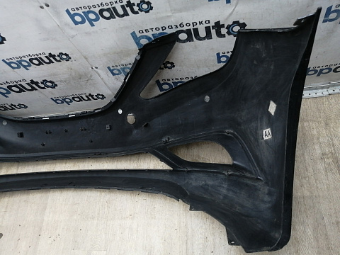 Фотография детали BA000154; Бампер передний; под паркт.; без омыват. (86511-3S000) для Hyundai Sonata VI (YF) (2010-2014)/БУ; Оригинал; Р1, Мелкий дефект; . Фото номер 15