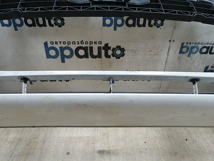 AA045619; Бампер передний; под паркт.; под омыват. (8T0 807 437 AD) для Audi A5/БУ; Оригинал; Р1, Мелкий дефект; 