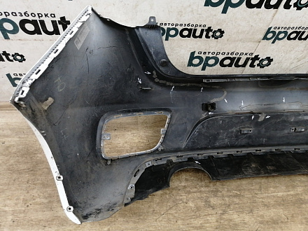 AA031141; Бампер задний; под паркт. ( 86611-A2600) для Kia CEED II рест. Hatchback 5D (2015- 2018)/БУ; Оригинал; Р2, Удовлетворительное; 