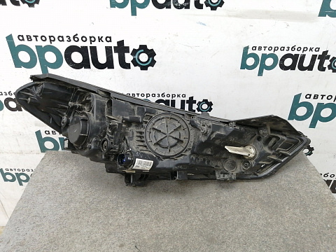 Фотография детали AA011279; Фара левая галоген (92101-D7000) для Hyundai Tucson III (2015-2018)/БУ; Оригинал; Р1, Мелкий дефект; . Фото номер 7