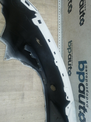 Фотография детали AA046031; Бампер задний; под паркт. (5С5807421J) для Volkswagen Beetle II (A5) (2011-2019)/БУ; Оригинал; Р1, Мелкий дефект; . Фото номер 13