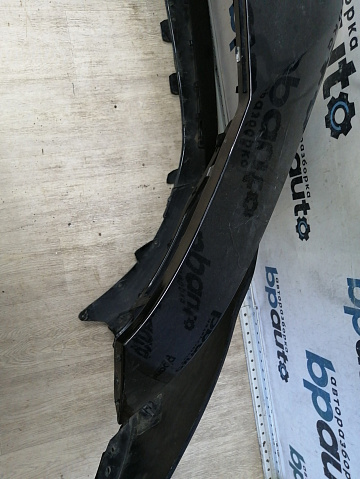 Фотография детали AA044846; Бампер передний; под паркт.; без омыват. (A1188853901) для Mercedes-Benz CLA-klasse II (C118, X118) (2019-2023)/БУ; Оригинал; Р1, Мелкий дефект; . Фото номер 9