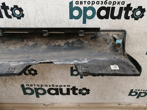 Фотография детали AA034505; Накладка порога левая (87753-2S000) для Hyundai IX35/БУ; Оригинал; Р1, Мелкий дефект; . Фото номер 12