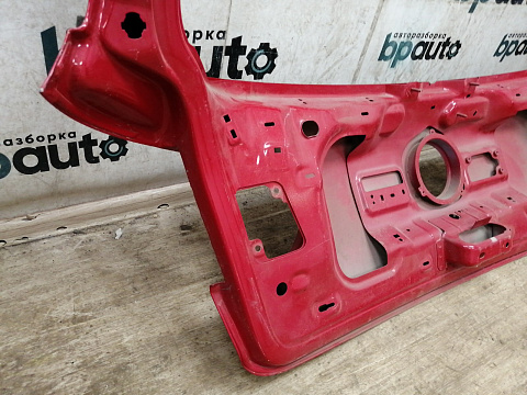 Фотография детали AA031523; Крышка багажника (5K6827025J) для Volkswagen Golf/БУ; Оригинал; Р1, Мелкий дефект; . Фото номер 19